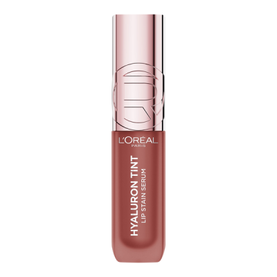 L'Oreal Paris Hyaluron Tint Lip Stain Serum folyékony ajakrúzs /640 Tea Time - 1 db