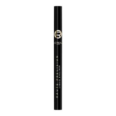 L'Oréal Paris Infaillible Haute Precision Liner folyékony szemhéjtus /01 Noir Silk - 1 db