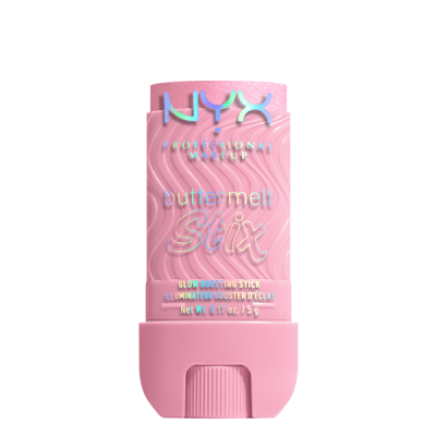 NYX Professional Makeup Buttermelt Glow Stix highlighter stift /04 My Melt Era - 1 db