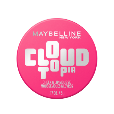 Maybelline New York CloudTopia matt hatású pirosító /04 Pink DayDream - 1 db