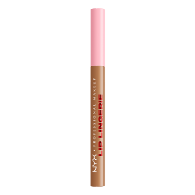 NYX Professional Makeup Lip Lingerie ajakfestő hatású ajakkontúr filc /01 Tease U Later - 1 db