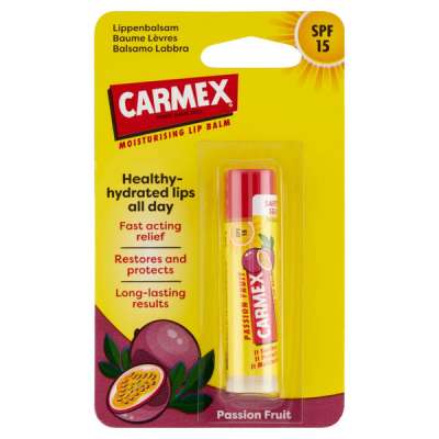 Carmex Passion Fruit ajakápoló stift - 4,25 g