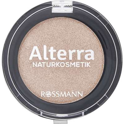 Alterra Mono szemhéjpúder /01 Fairy Dust - 1 db