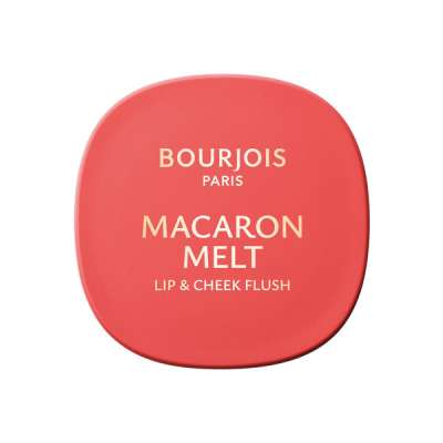 Bourjois Macaron Melt ajak és arc pirosító /03 - 1 db