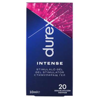 Durex Intense Orgasmic stimuláló gél - 10 ml