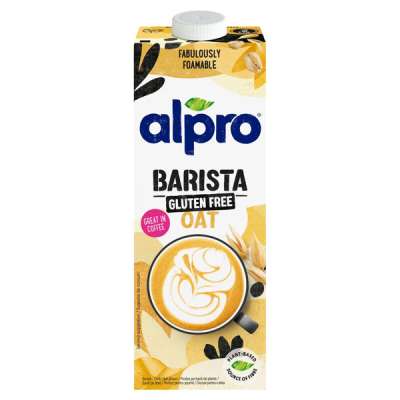 Alpro Barista zabital - 1 l