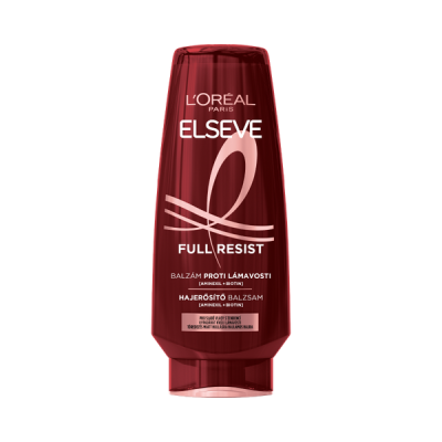 L'Oréal Paris Elseve Full Resist balzsam - 300 ml