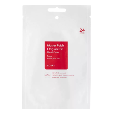 COSRX Master Patch Original Fit pattanás elleni tapasz - 24 db