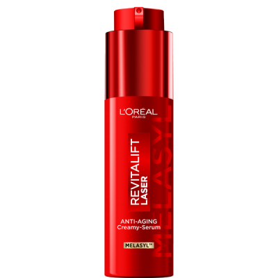 L'Oréal Paris Revitalift regeneráló, hármas hatású krémes szérum - 50 ml