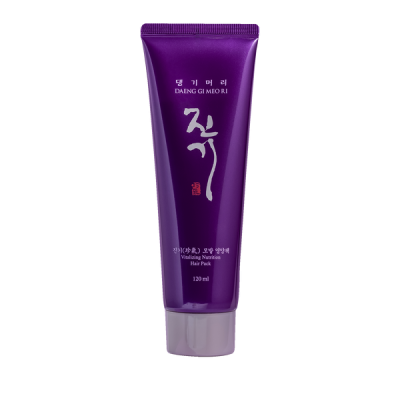 Doori Vitalizing Hair Pack intenzív tápláló hajpakolás - 120 ml