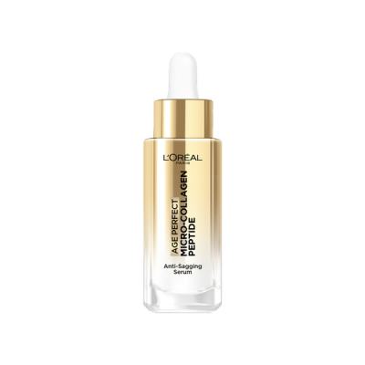 L'Oréal Paris Age Perfect feszesítő szérum megereszkedett bőrre - 30 ml