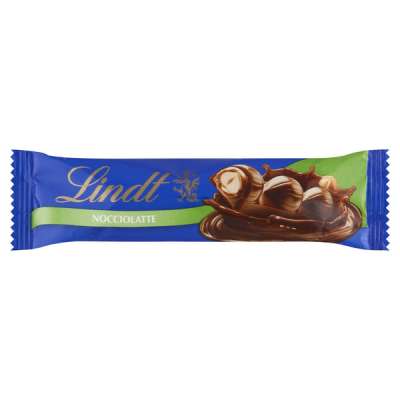 Lindt Nocciolatte tejcsokoládé - 35 g
