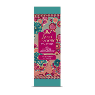 Tesori d'Oriente Ayurveda pálcás illatosító - 200 ml