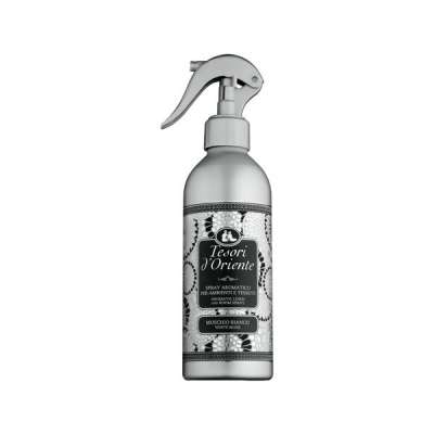 Tesori d'Oriente White Musk lakásillatosító spray - 250 ml