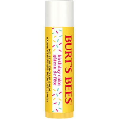 Burt's Bees® Birthday Cake ajakbalzsam - 4,25 g