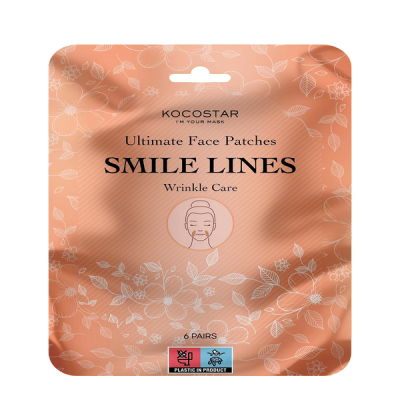 Kocostar Ultimate arc tapaszok szájkörnyékére 6 pár - 1 db