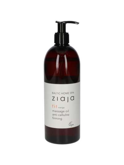 Ziaja Baltic Home spa fit masszázsolaj - 490 ml