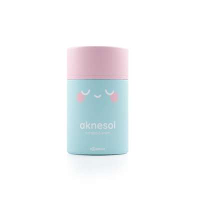 Aknesol hidratáló krém - 50 ml