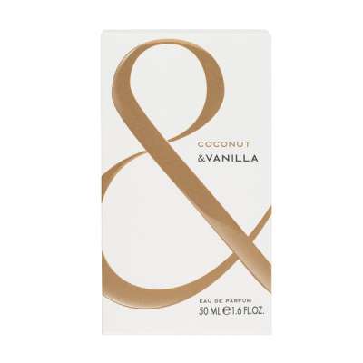 &Vanilla Coconut női Eau de Parfum - 50 ml