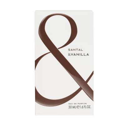 &Vanilla Santal női Eau de Parfum - 50 ml
