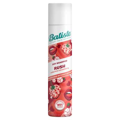 Batiste Rush szárazsampon - 200 ml
