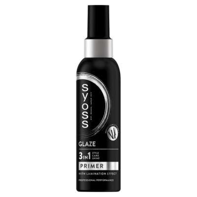 Syoss Glaze primer 3 az 1-ben - 150 ml