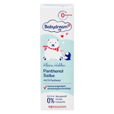 Babydream kenőcs panthenollal - 50 ml