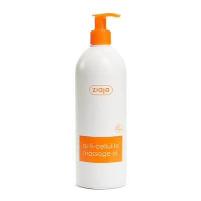 Ziaja anti-cellulit masszázsolaj - 500 ml