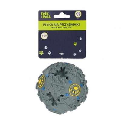 Trik&Roll játéklabda kutyáknak 9 cm - 120 g