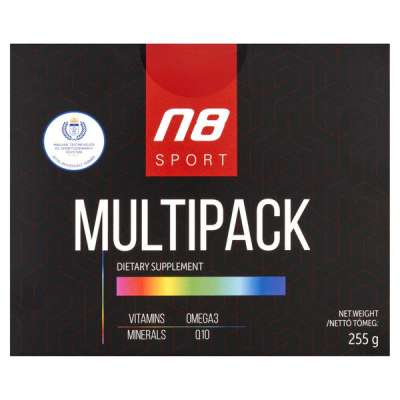 Nutri8 multivitamin pack - 30 db