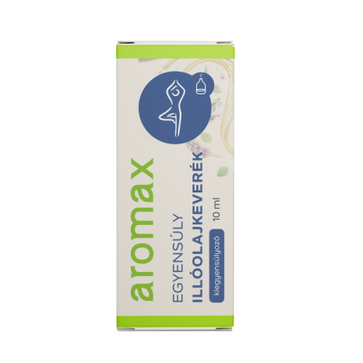 Aromax Egyensúly illóolajkeverék - 10 ml
