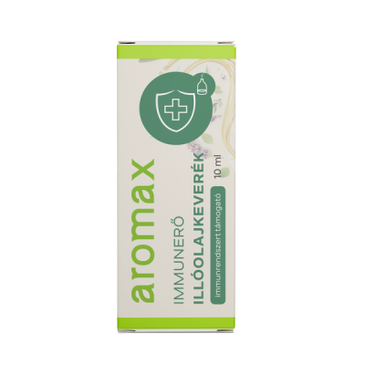 Aromax Immunerő illóolajkeverék - 10 ml