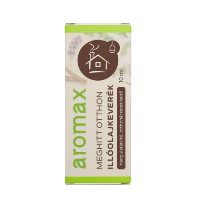 Aromax Meghitt Otthon illóolajkeverék - 10 ml