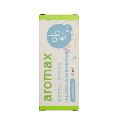 Aromax Tiszta Levegő illóolajkeverék - 10 ml