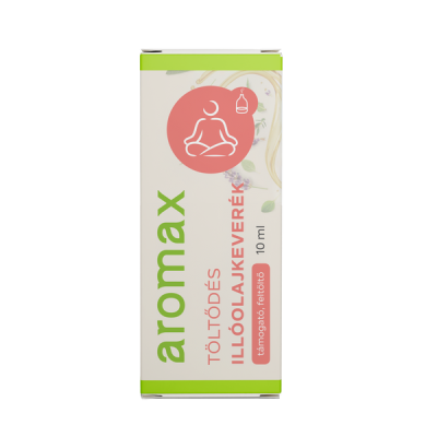 Aromax Töltődés illóolajkeverék - 10 ml