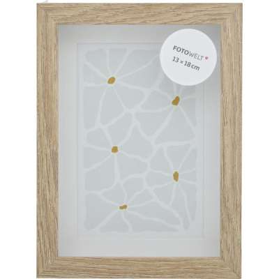 Fotowelt képkeret 13x18 cm /fa - 1 db