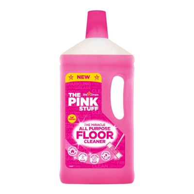The Pink Stuff univerzális padlótisztító - 1000 ml