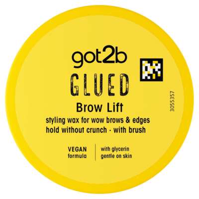 got2b Brow Lift szemöldök formázó wax - 12 ml