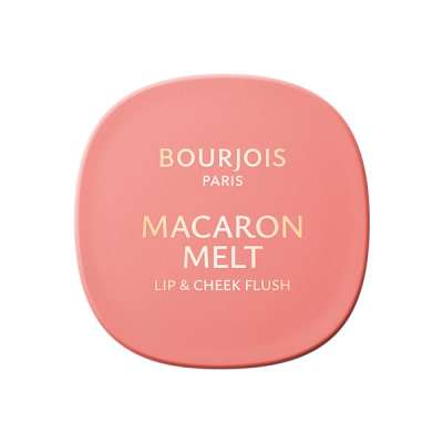 Bourjois Macaron Melt ajak- és arcpirosító /02 - 1 db