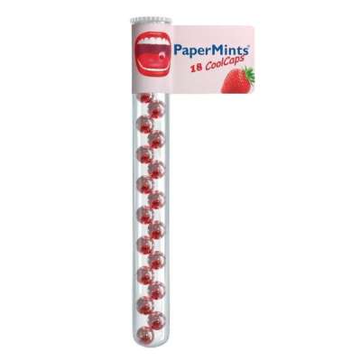 PaperMints Cool Caps epres, mentolos cukorka - 1 db