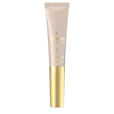 Eveline Wonder Match ultrakrémes highlighter - 1 db