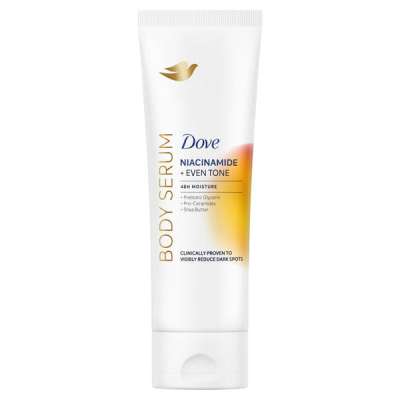 Dove Niacinamide & Even Tone testszérum - 200 ml