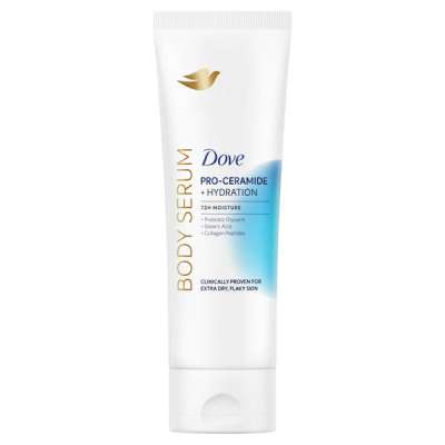 Dove Pro-Ceramid & Hydratation testszérum - 200 ml