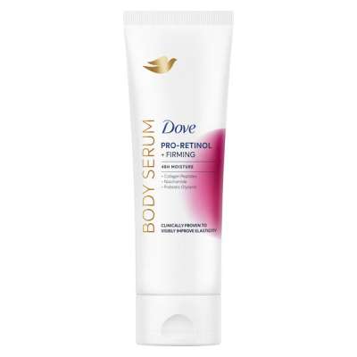 Dove Pro-Retinol & Firming testszérum - 200 ml