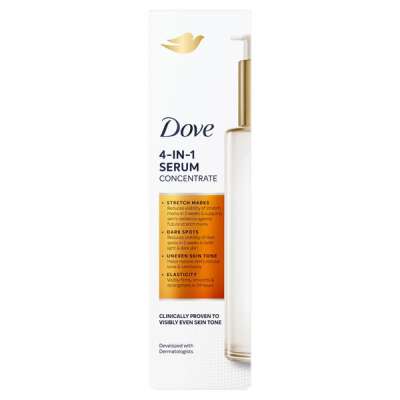 Dove testszérum 4 az 1-ben - 100 ml