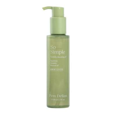 Pem Delian So Simple Centella arc- és sminklemosó olaj - 150 ml