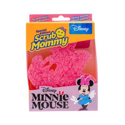 Scrub Mommy Disney Minnie Mouse háztartási szivacs - 1 db