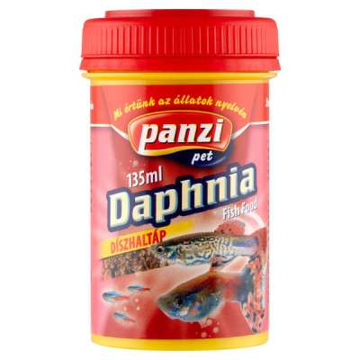 Panzi Daphnia szárított vizibolha - 135 ml