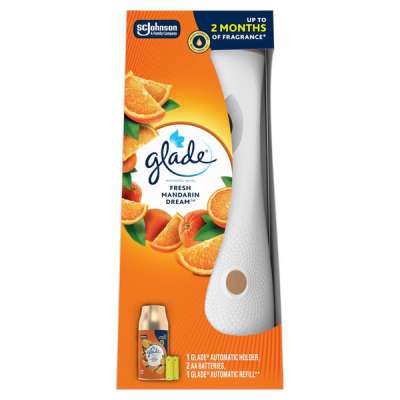 Glade Fresh Mandarin Dream automata légfrissítő készülék - 269 ml