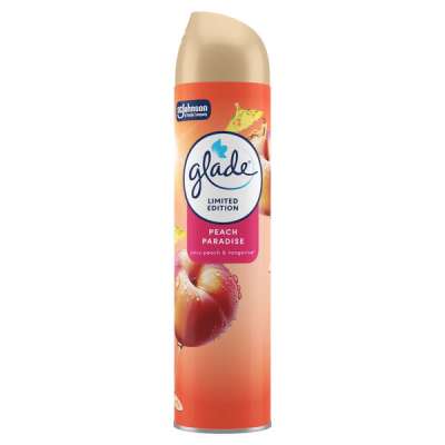 Glade Peach Paradise légfrissítő spray - 300 ml